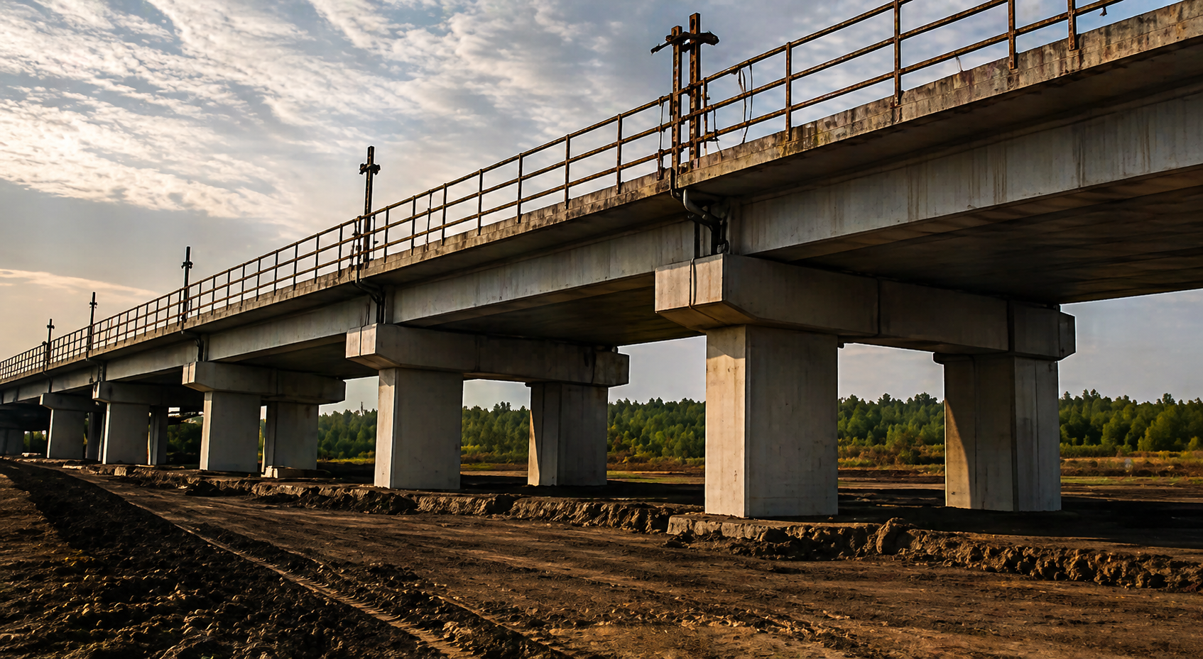 Puentes y Pasos a Desnivel
